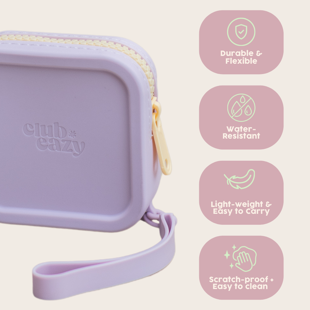 Mini Club Square - Coco Smoothie (New Color!)