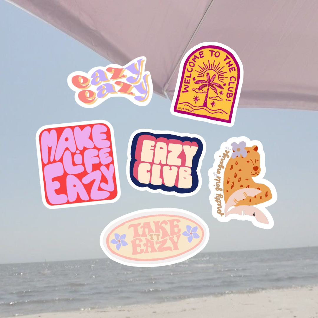 Eazy Sticker Sets