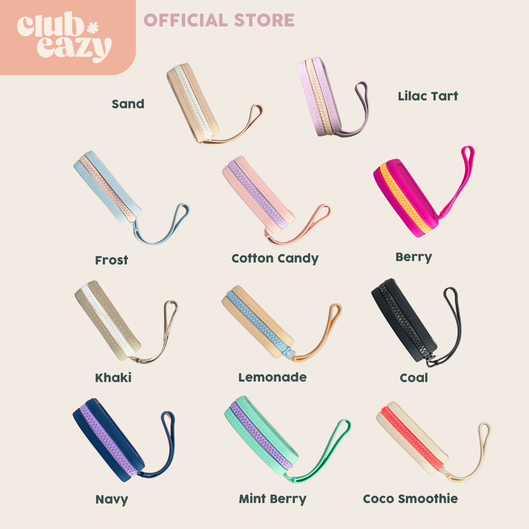 Mini Club Square - Coco Smoothie (New Color!)