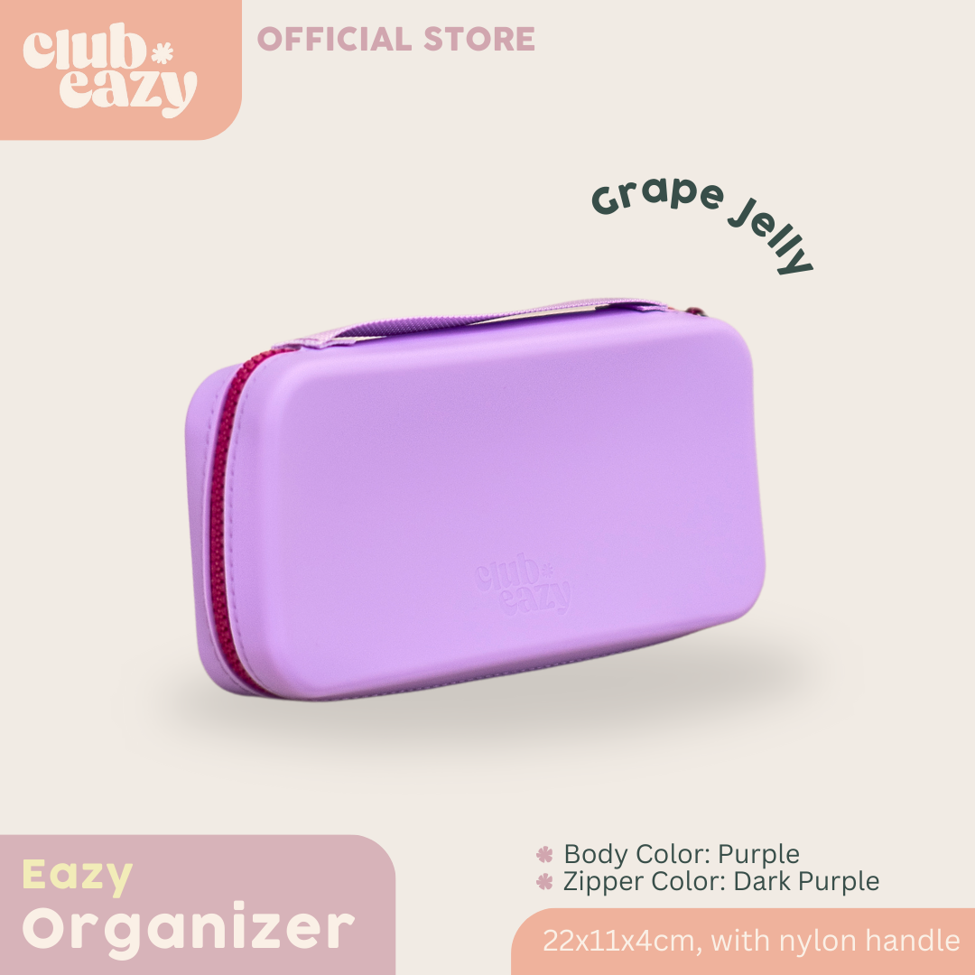 Eazy Organizer - Grape Jelly (New Design!)