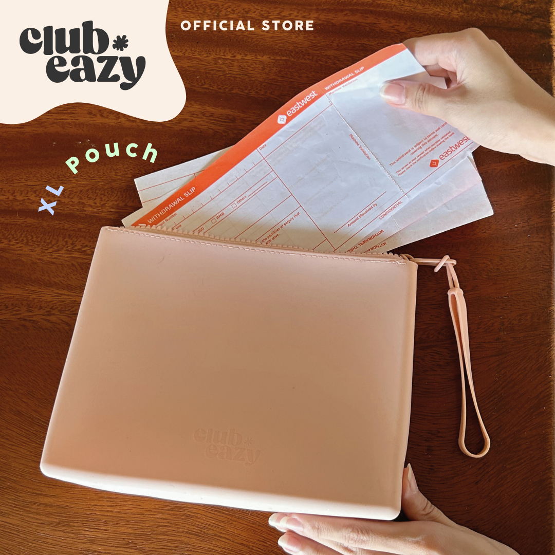 Eazy Sleeve XL Pouch - Mint