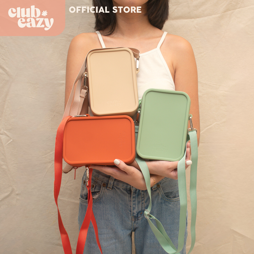 Eazy Sling Bag - Coconut (New Product!)
