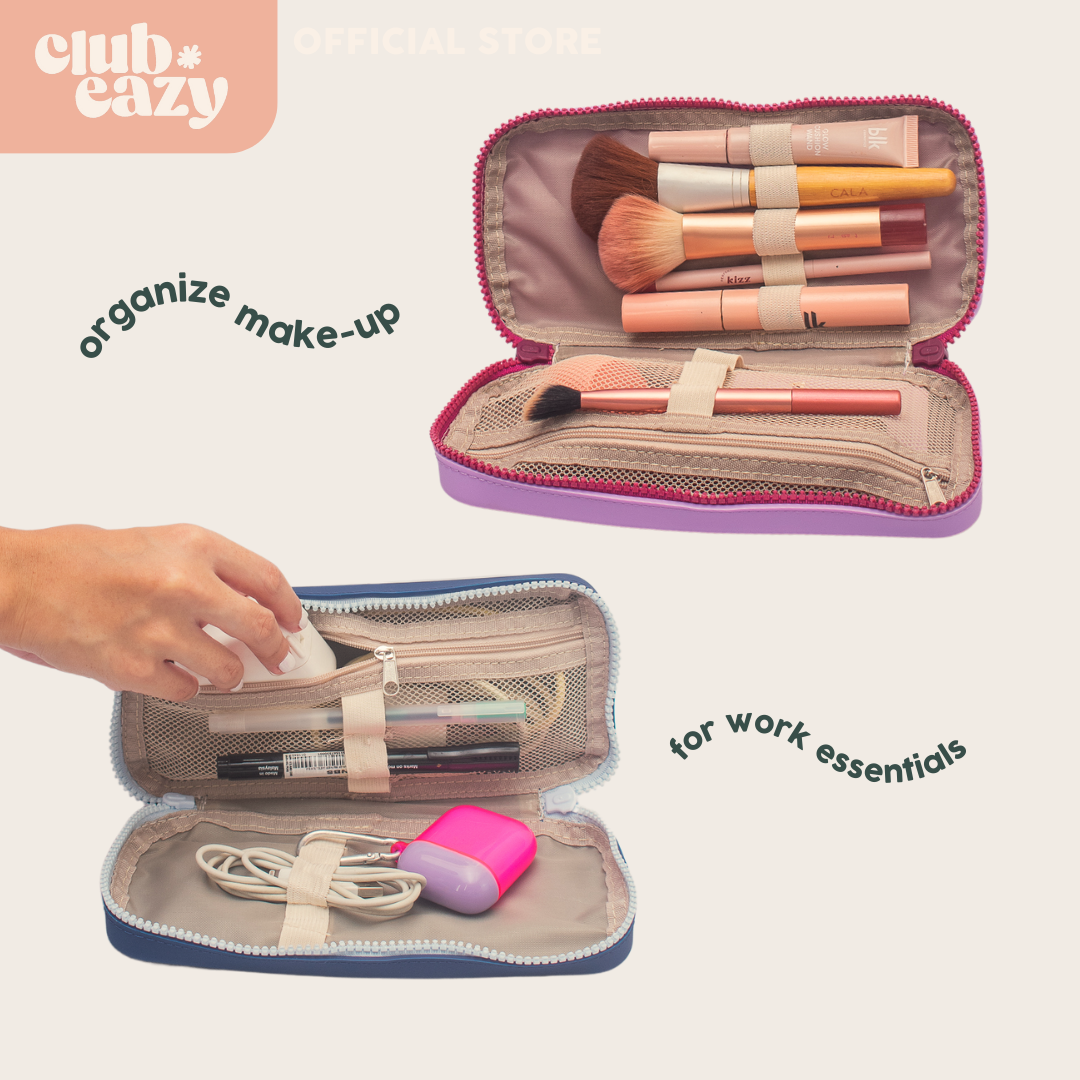 Silicone Organizer Storage Bag
Travel Makeup Pouch
