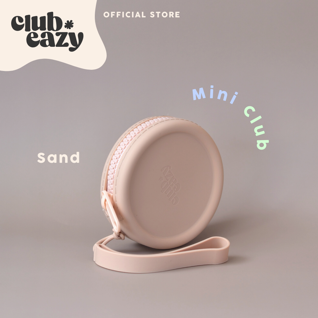 Mini Club Circle - Sand