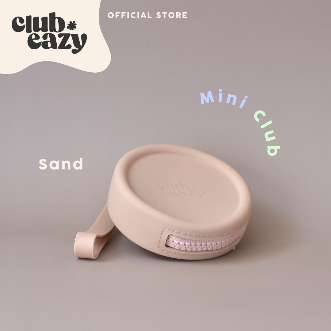 Mini Club Circle - Sand