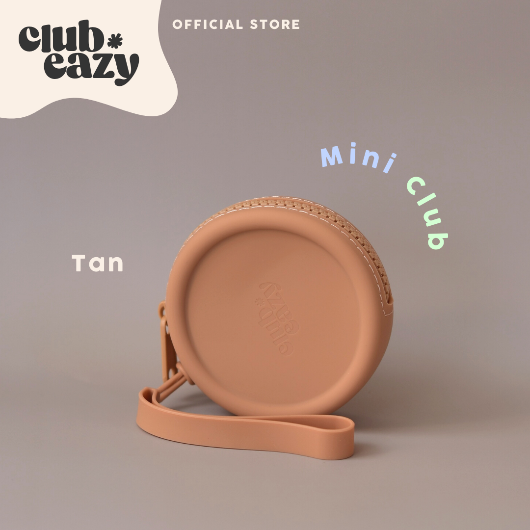 Mini Club Circle - Tan