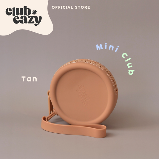 Mini Club Circle - Tan