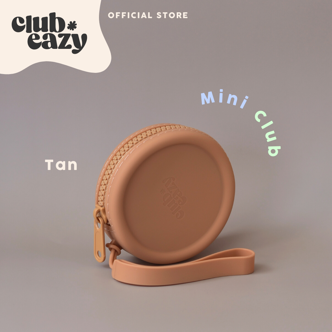 Mini Club Circle - Tan