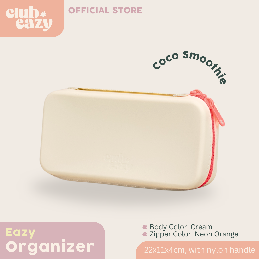 Eazy Organizer - Coco Smoothie (New Design!)