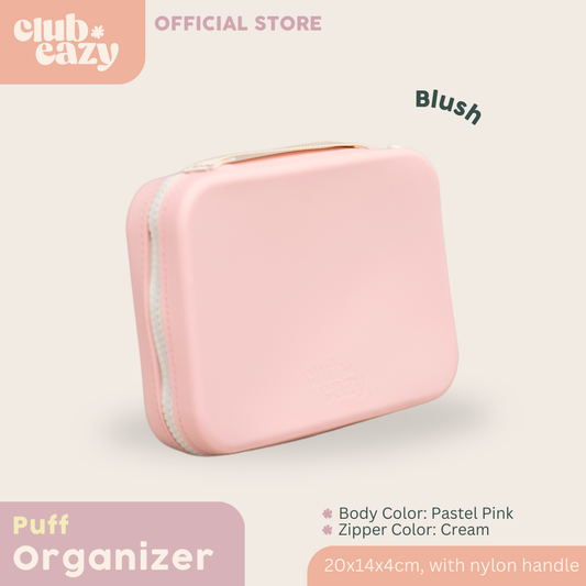 Puff Organizer - Blush (New Design!)