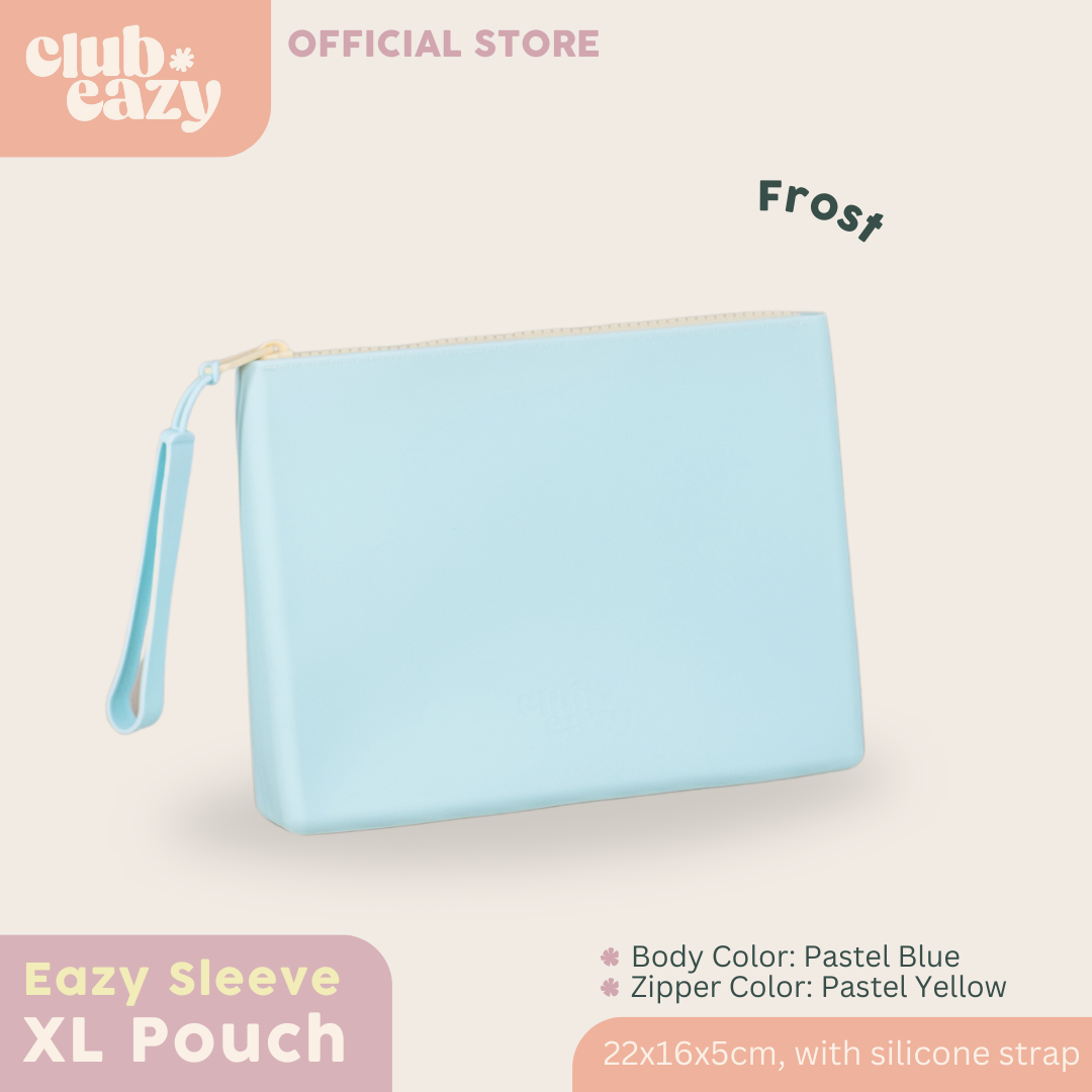 Eazy Sleeve XL Pouch - Frost (New Color!)