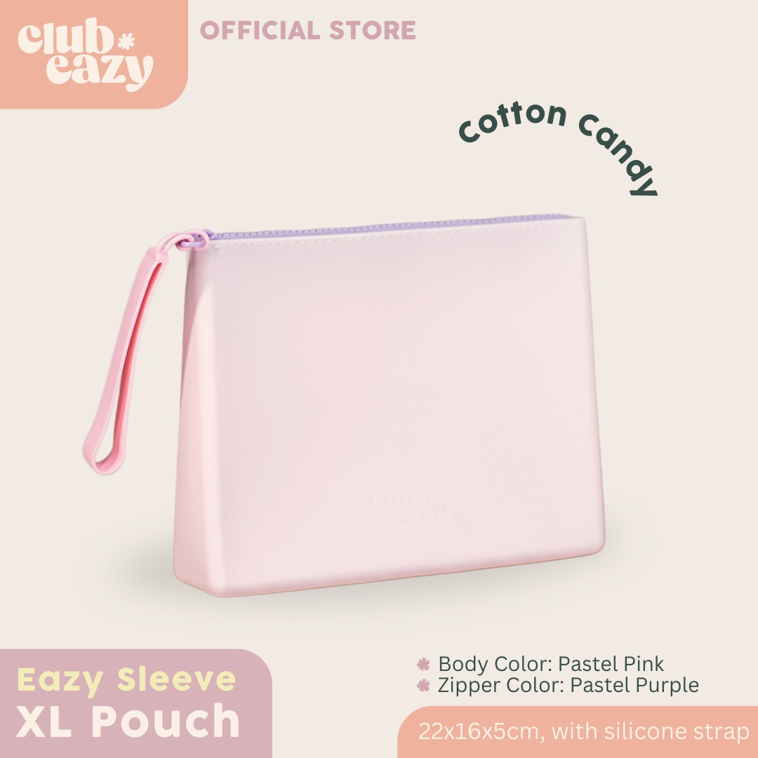 Eazy Sleeve XL Pouch - Cotton Candy (New Color!)