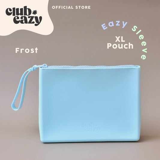 Eazy Sleeve XL Pouch - Frost