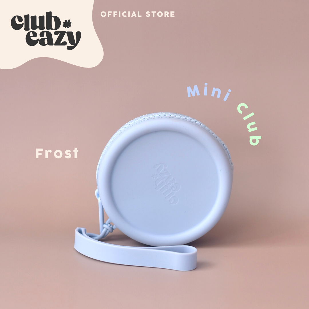 Mini Club Circle - Frost