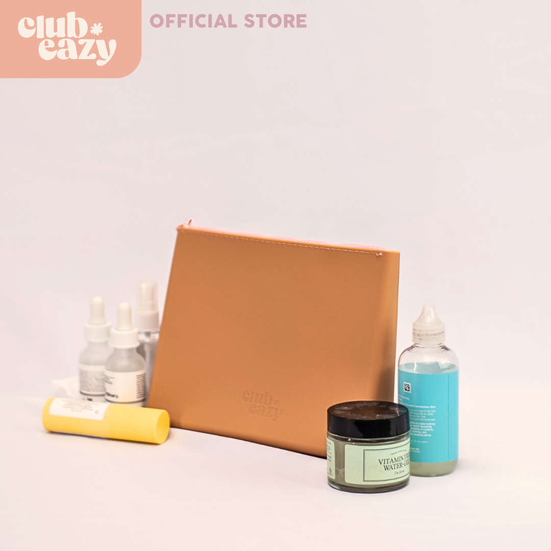 Extra Large Silicone Organizer Travel Storage Solution Bag
