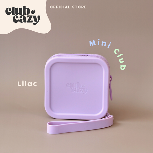 Mini Club Square - Lilac