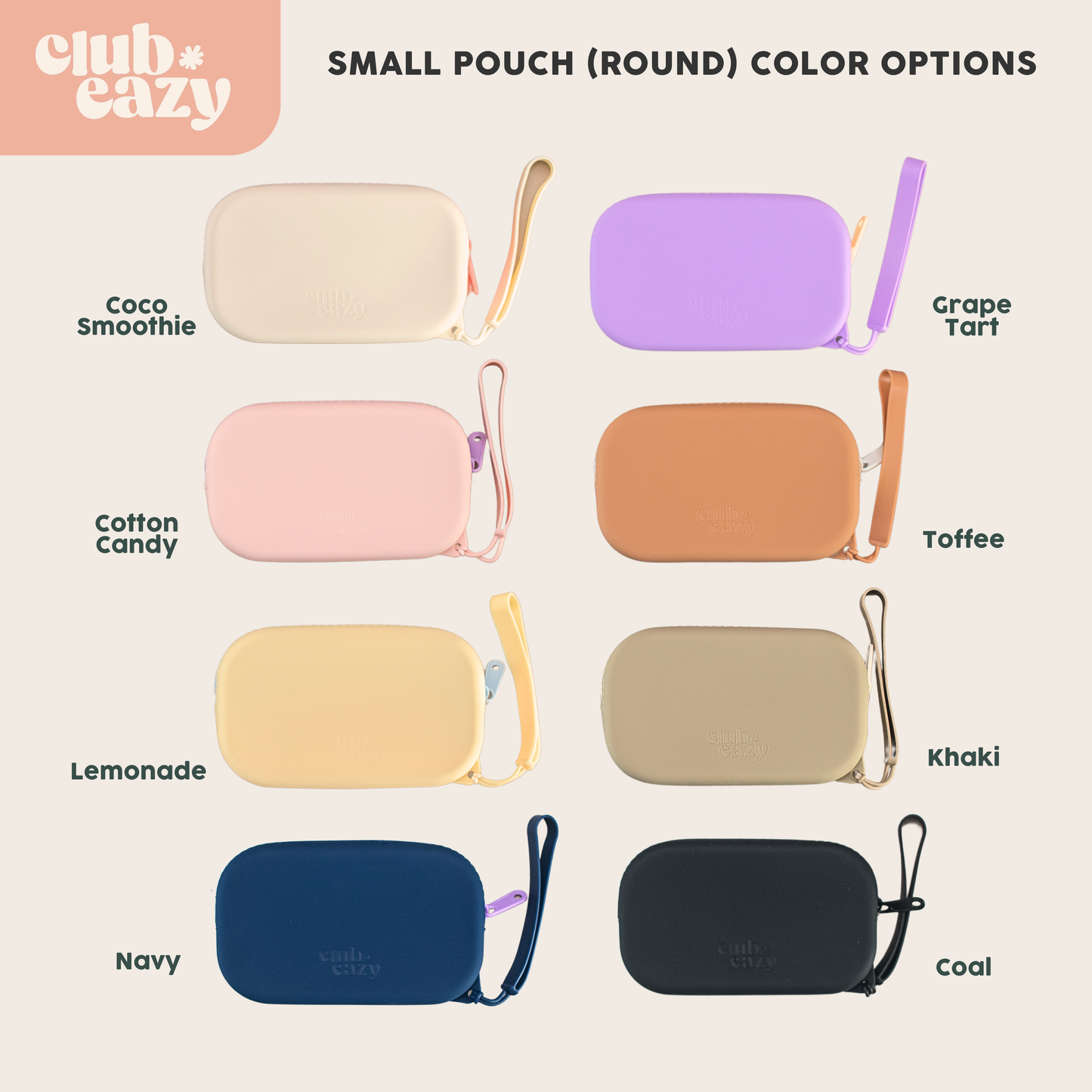 XL Set (Set of 3, XL + Large + Small Pouch)