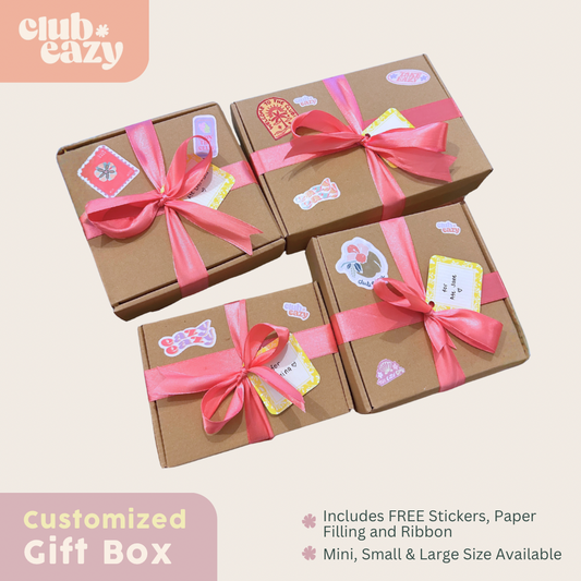 Custom Gift Box